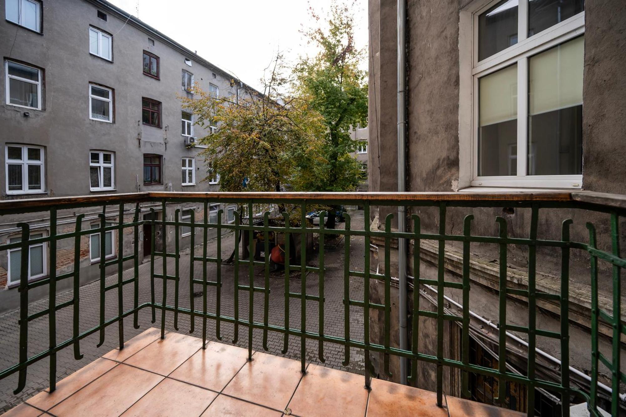 Central Family Apartment Lodz  Ngoại thất bức ảnh