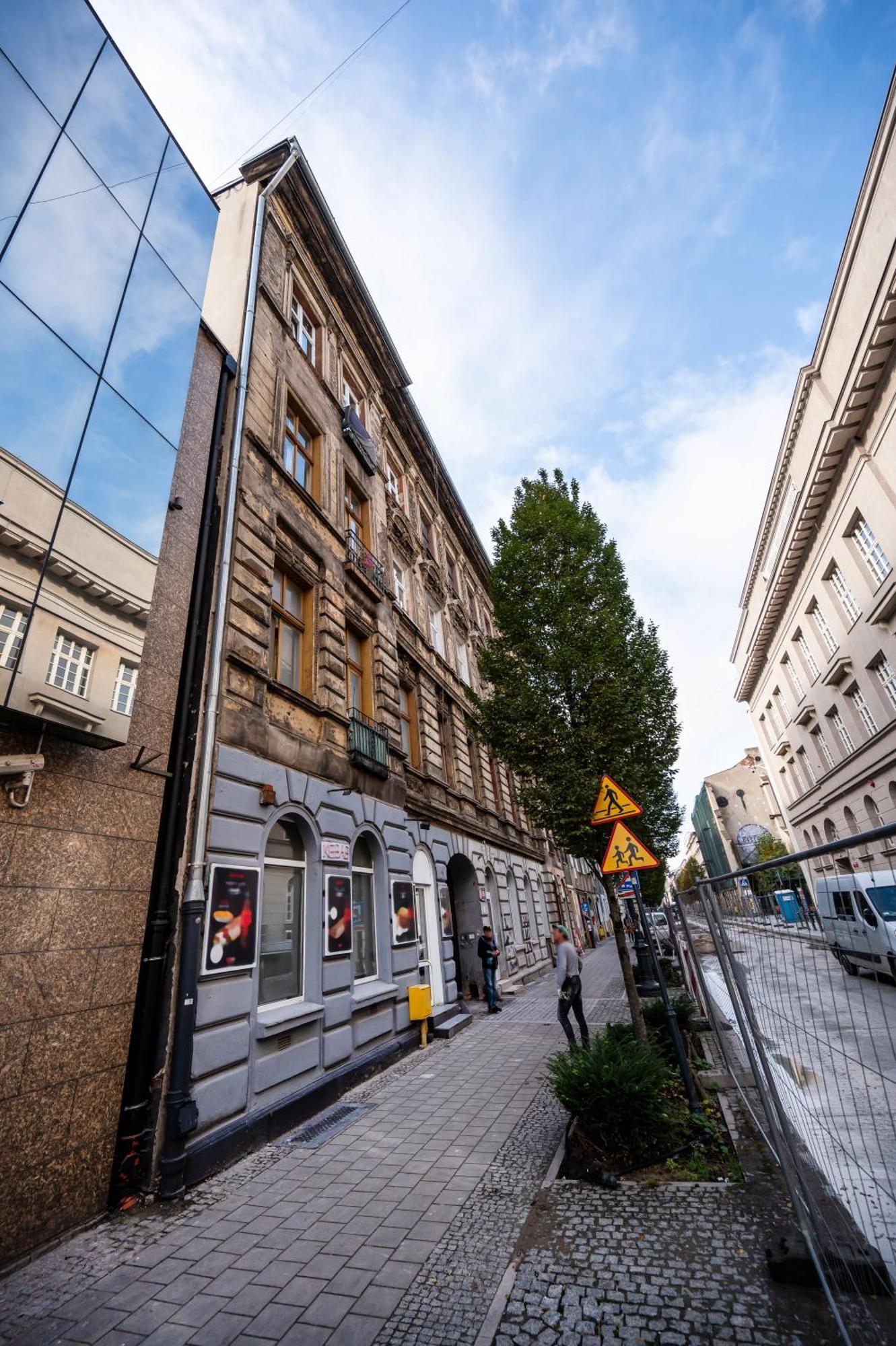 Central Family Apartment Lodz  Ngoại thất bức ảnh
