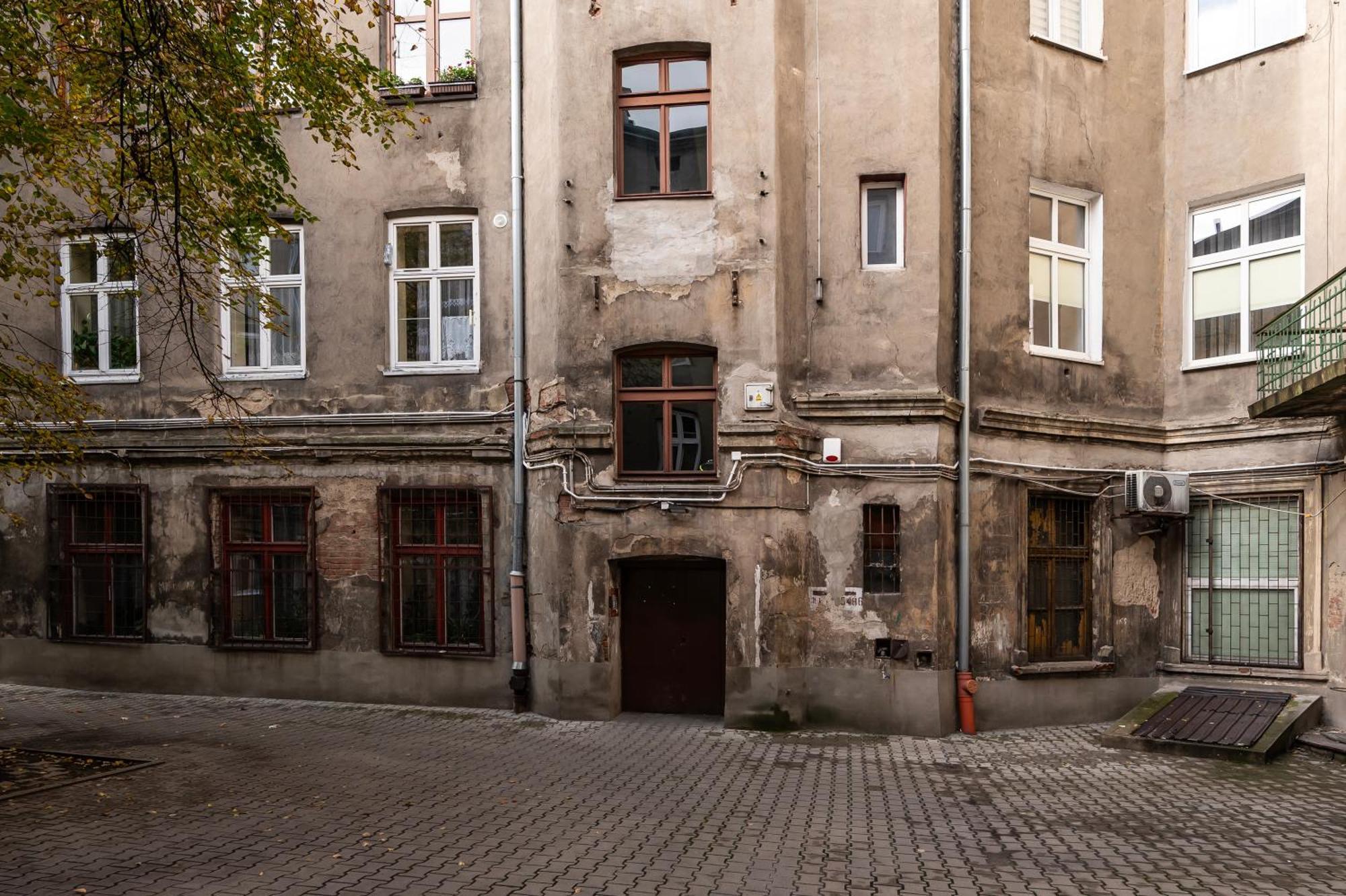 Central Family Apartment Lodz  Ngoại thất bức ảnh