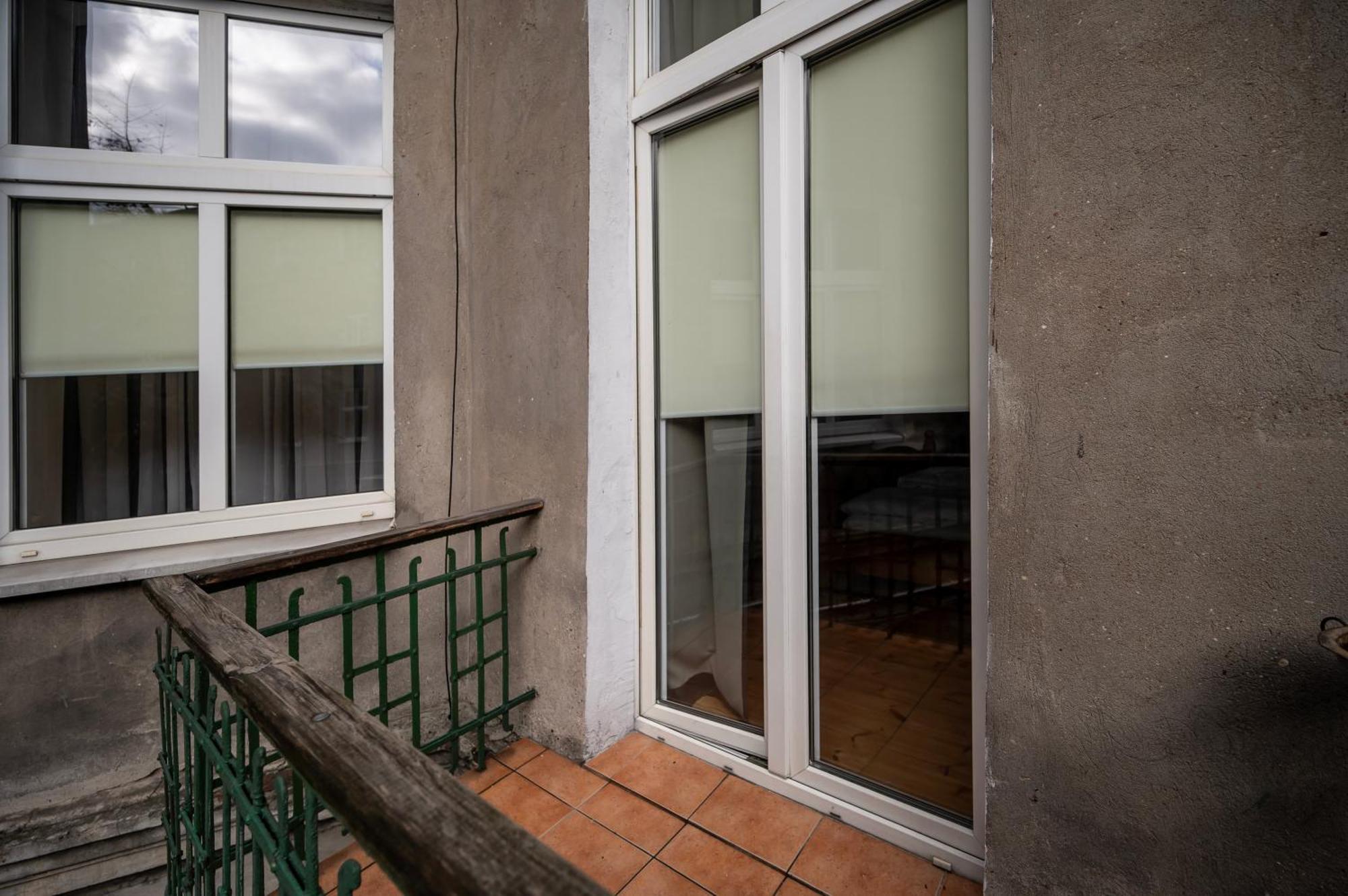 Central Family Apartment Lodz  Ngoại thất bức ảnh