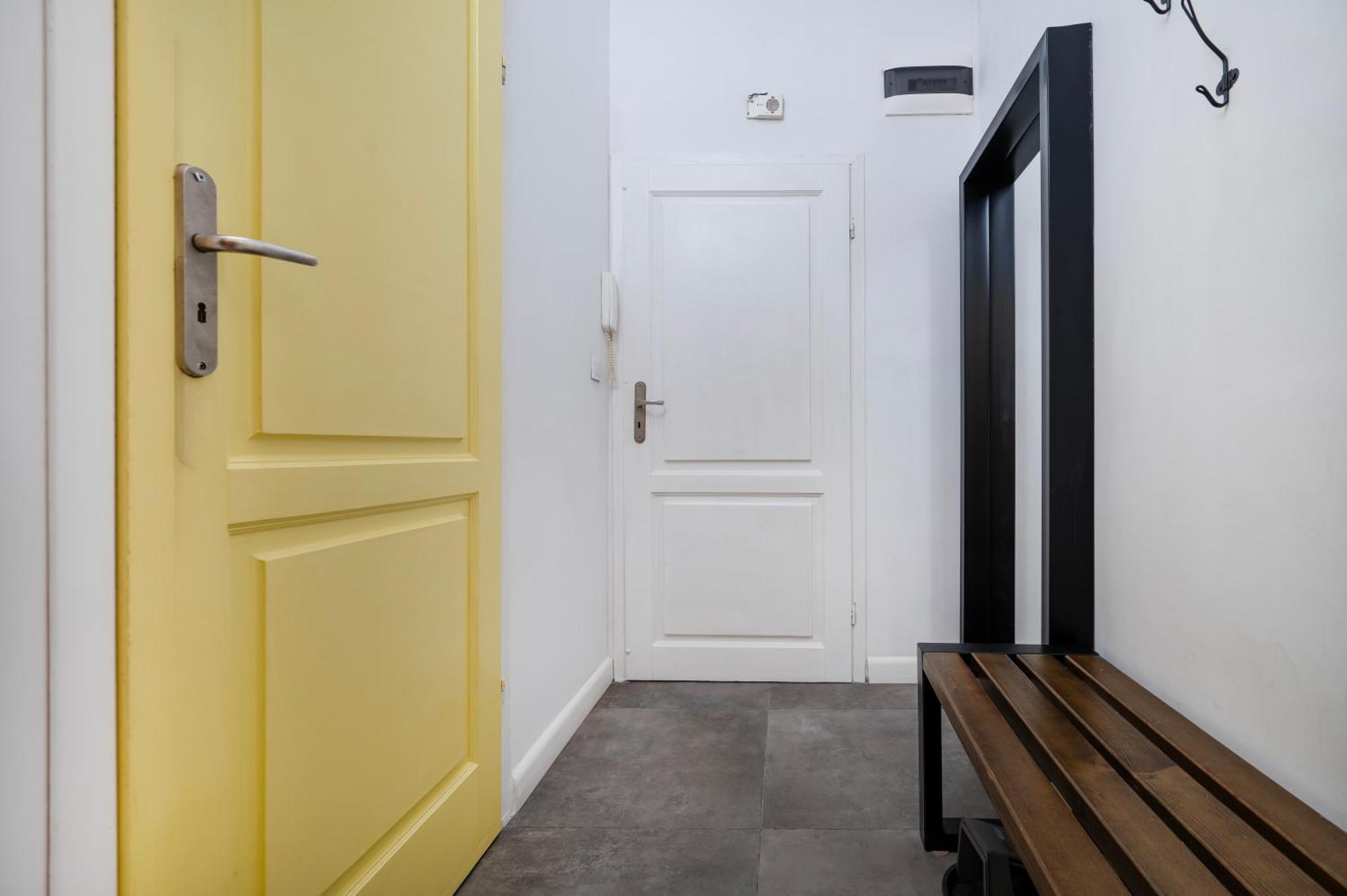 Central Family Apartment Lodz  Ngoại thất bức ảnh