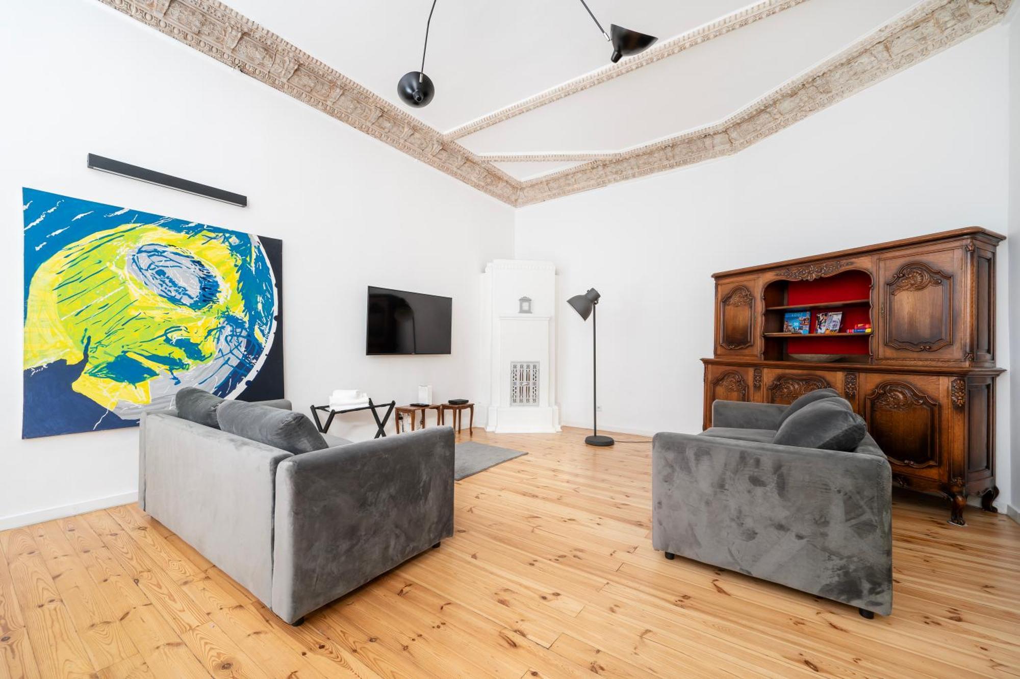 Central Family Apartment Lodz  Ngoại thất bức ảnh