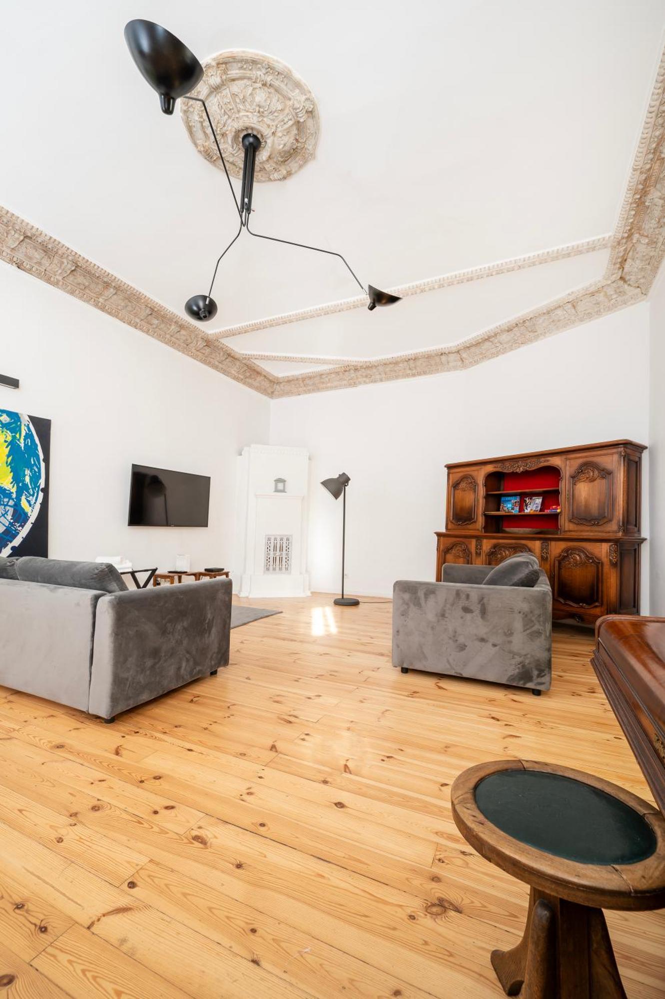 Central Family Apartment Lodz  Ngoại thất bức ảnh